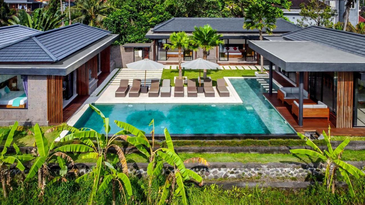 Villa Eden By Balisuperhost Убуд Экстерьер фото
