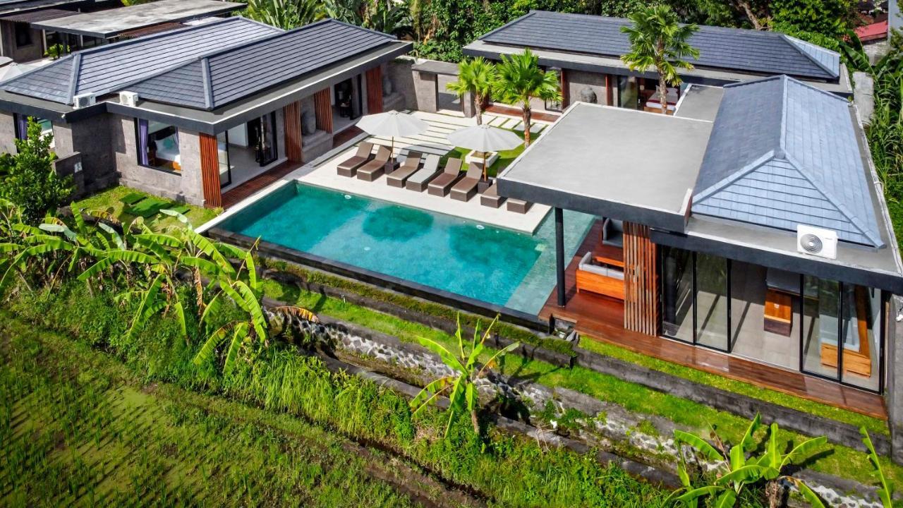 Villa Eden By Balisuperhost Убуд Экстерьер фото