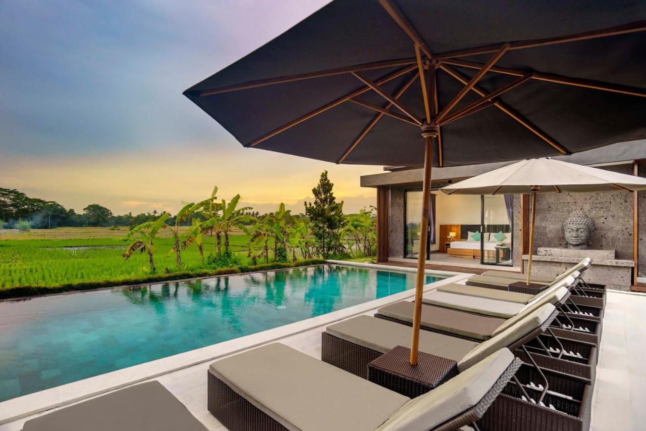 Villa Eden By Balisuperhost Убуд Экстерьер фото