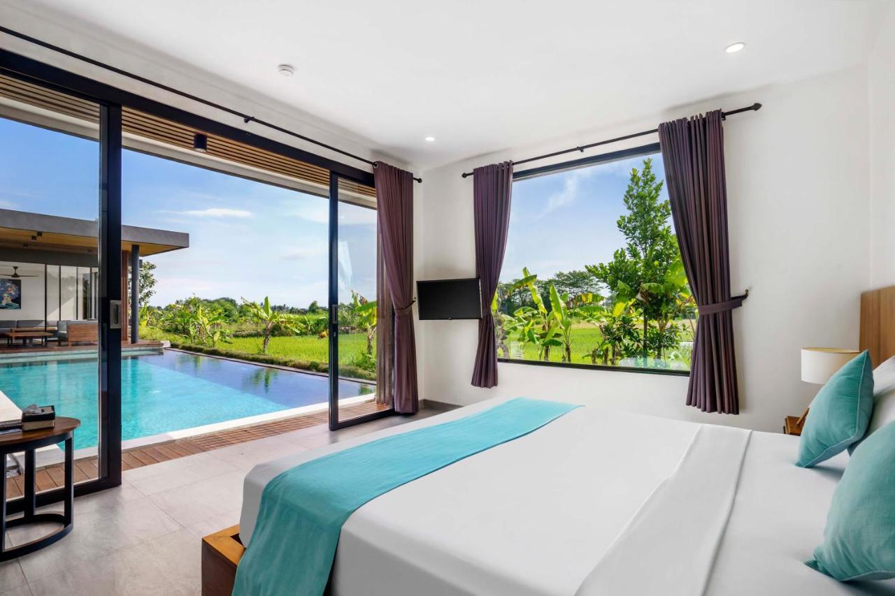 Villa Eden By Balisuperhost Убуд Экстерьер фото