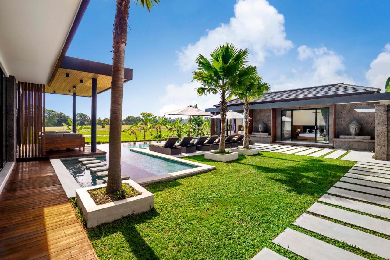 Villa Eden By Balisuperhost Убуд Экстерьер фото