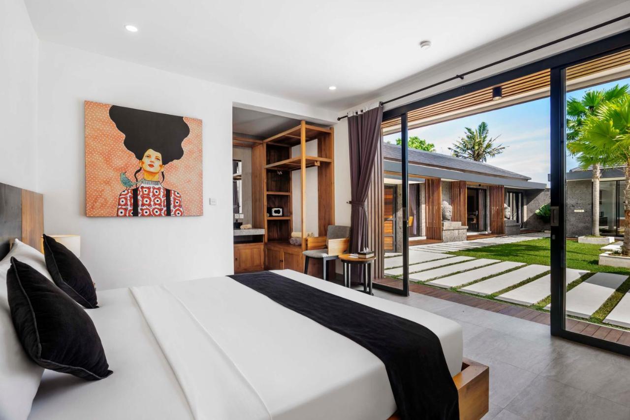 Villa Eden By Balisuperhost Убуд Экстерьер фото
