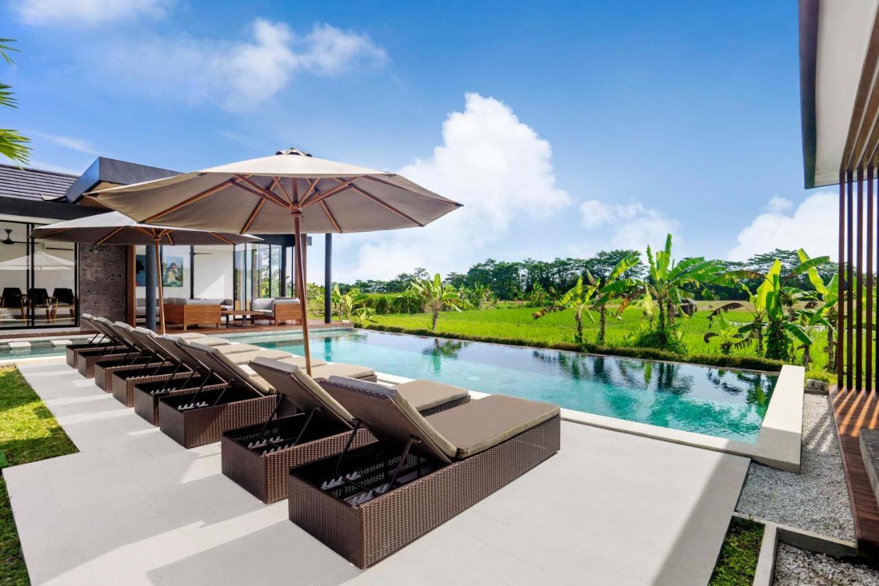Villa Eden By Balisuperhost Убуд Экстерьер фото