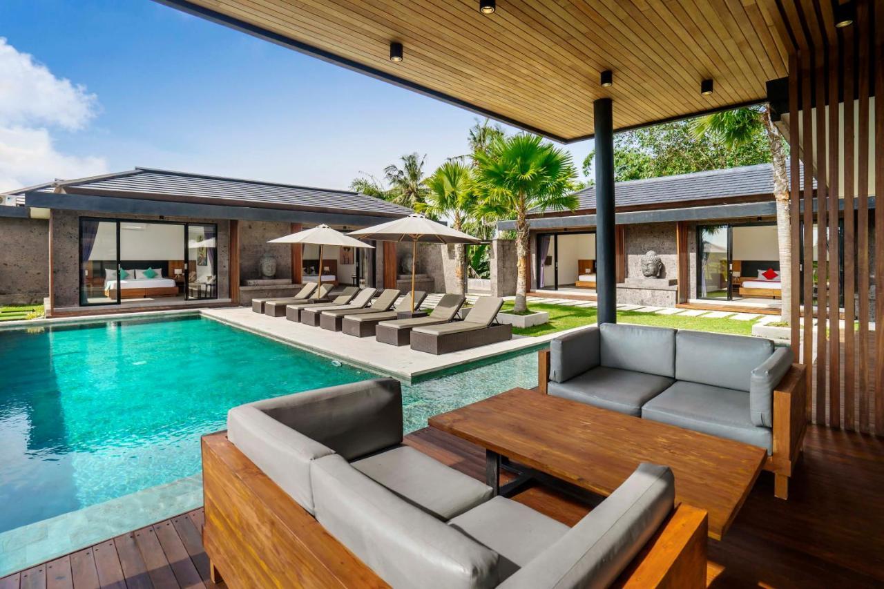 Villa Eden By Balisuperhost Убуд Экстерьер фото