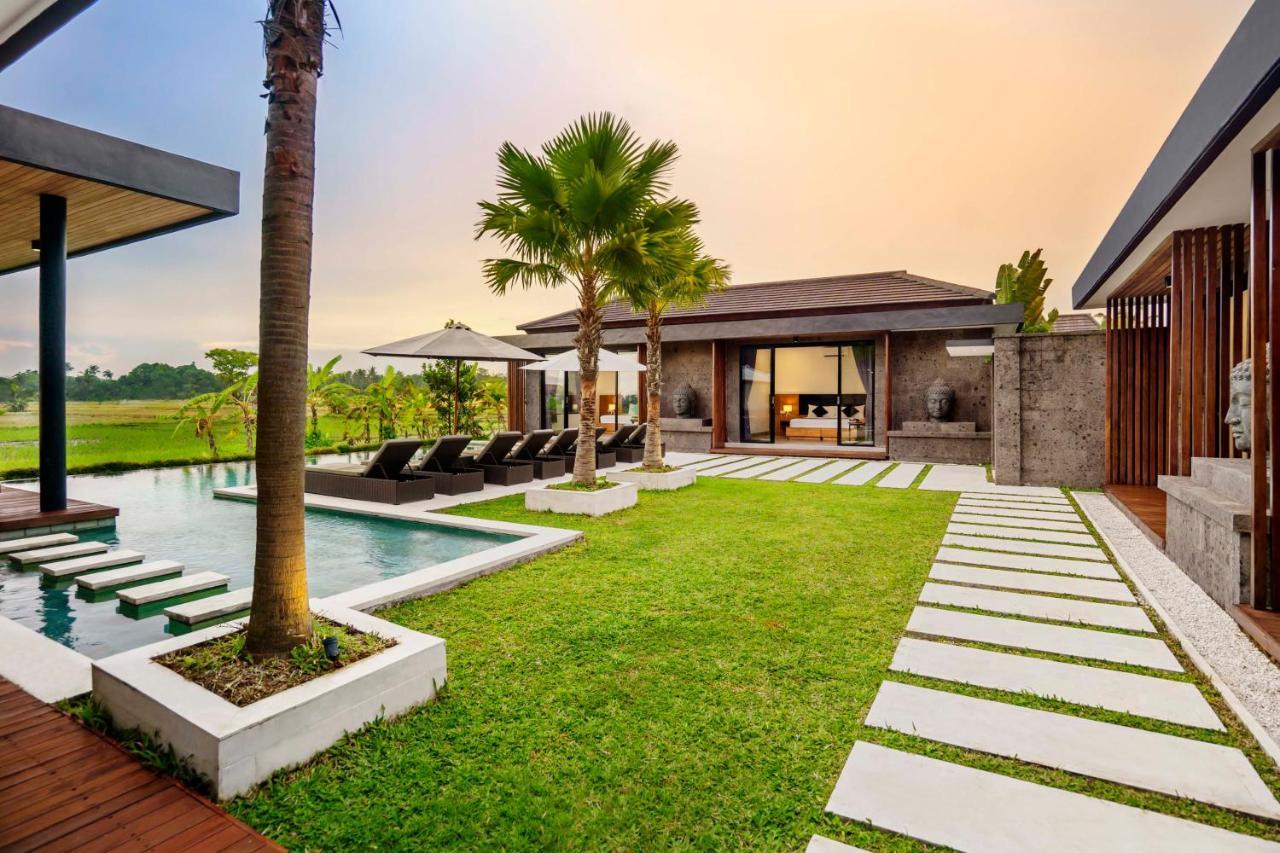 Villa Eden By Balisuperhost Убуд Экстерьер фото